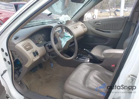 1999 Honda Accord Ex V6 из США, поврежденный, VIN 1HGCG1659XA053464